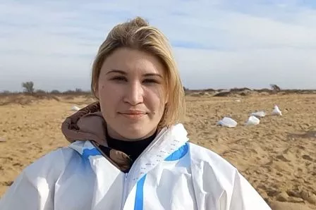 Екатерина Прокопенко