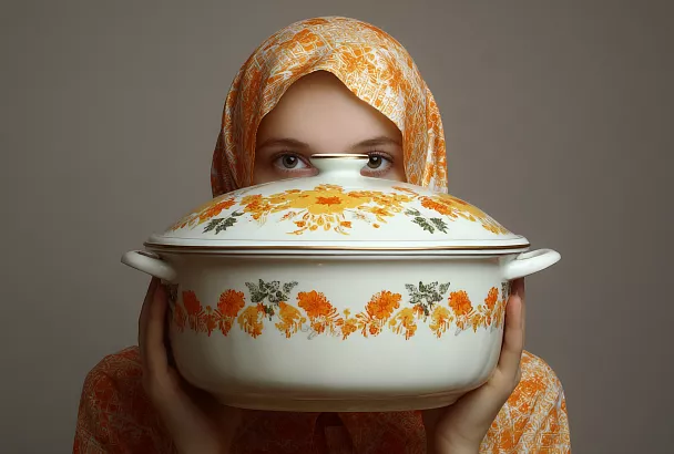 Гороховый суп из прошлого века: зачем добавлять в него солёный огурец