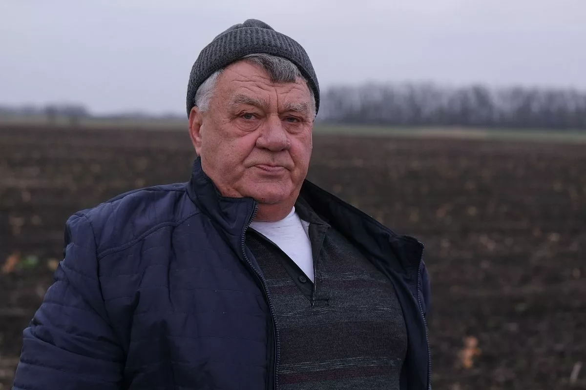 Алексей Решетняк