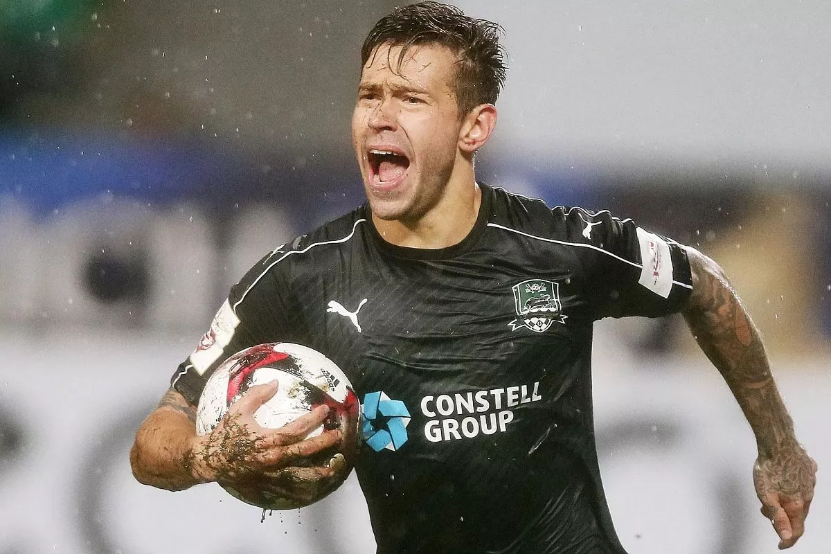 Федор Смолов