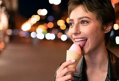 Всесезонная радость: весомые аргументы в пользу того, чтобы даже зимой часто есть мороженое