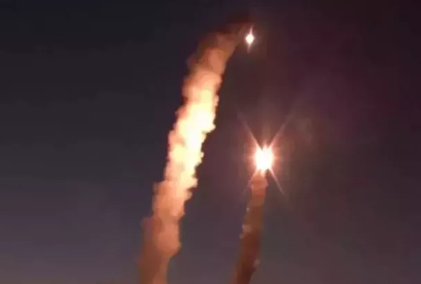 ВС РФ нанесли мощный удар по цеху производства десантных катеров ВСУ
