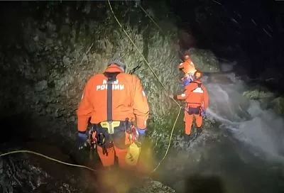 Стала известна возможная причина гибели спелеолога в пещере «Пасть дракона» в Сочи