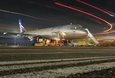 «Аэрофлот» планирует перевезти 1,5 млн пассажиров на рейсах в сообщении с Краснодаром и Геленджиком