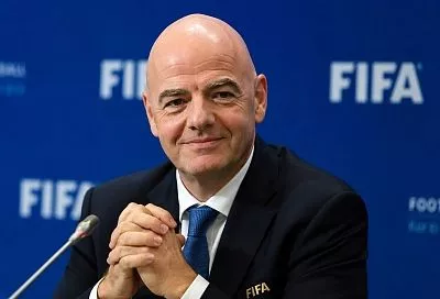 В США потребовали расследовать связи главы FIFA с Трампом
