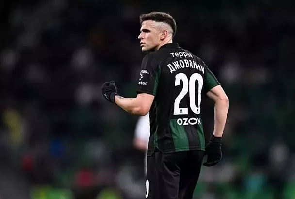 «Говорит само за себя»: Гонсалес оценил первую часть сезона для «Краснодара»