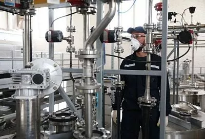 За три года в Краснодарском крае запустили 10 импортозамещающих промышленных производств