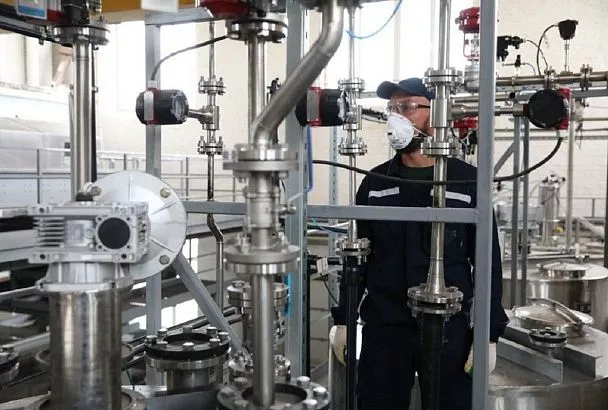 За три года в Краснодарском крае запустили 10 импортозамещающих промышленных производств