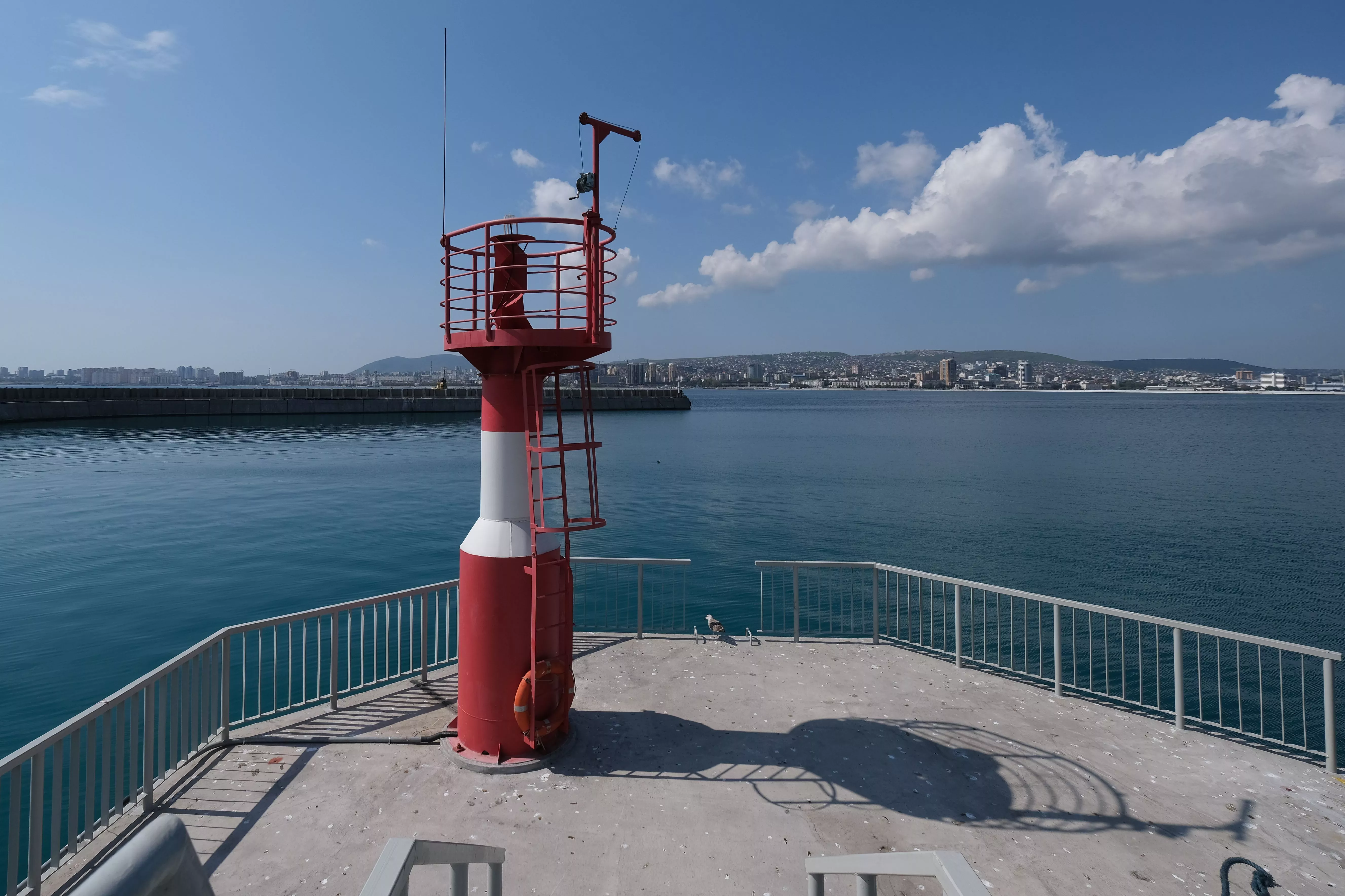 Учения по отражению атак БПЛА пройдут в акватории морпорта Новороссийска 5 сентября 