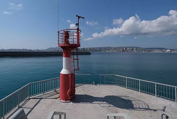 Учения по отражению атак БПЛА пройдут в акватории морпорта Новороссийска 5 сентября 