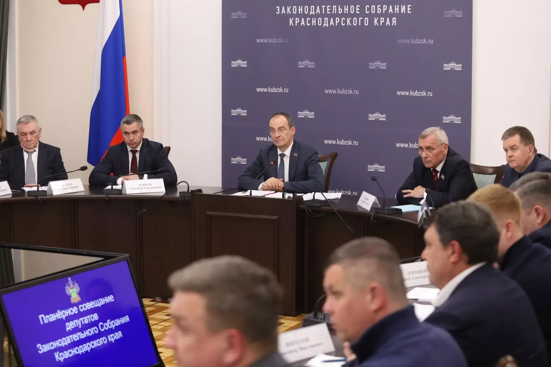 Сеть придорожного сервиса Краснодарского края насчитывает более 5,5 тысячи объектов