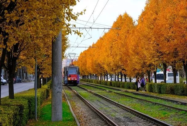 Тепло не отступит: до +21 градуса прогреется воздух в Краснодаре в выходные