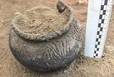Археологи исследуют древние курганы в Успенском районе
