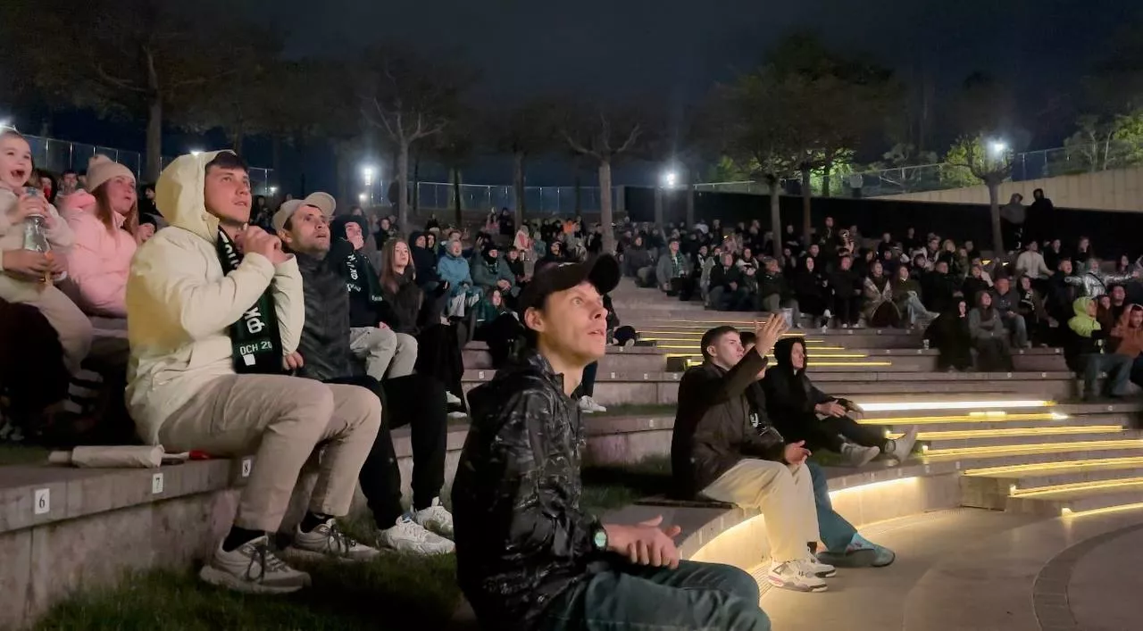 Бычье сердце: как в Краснодаре за «Краснодар» болели