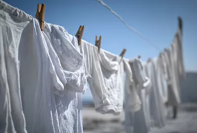 Как вернуть белизну белью без химии: бюджетный натуральный состав