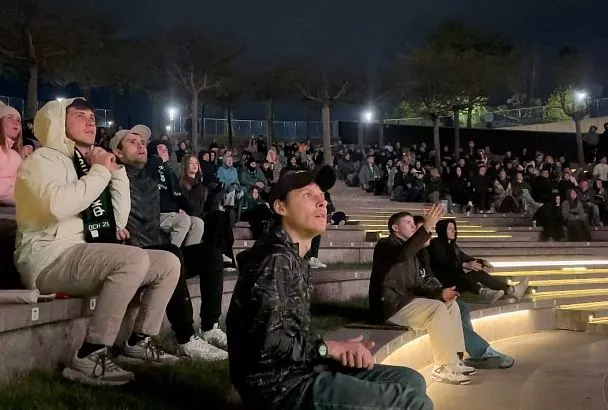 Бычье сердце: как в Краснодаре за «Краснодар» болели
