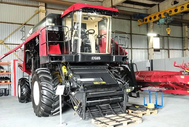 Индустриальный прыжок: какие современные производства заработали в Краснодарском крае