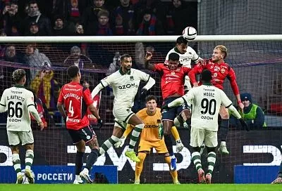 «Будет война». ЦСКА – об ответном матче с «Краснодаром»