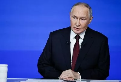 Владимир Путин заявил, что способ защиты стран не должен никому угрожать