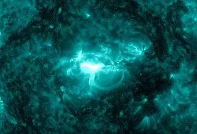Риск магнитных бурь для Земли оказался наиболее высоким за последние месяцы