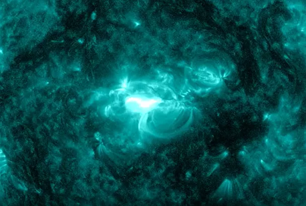 Риск магнитных бурь для Земли оказался наиболее высоким за последние месяцы