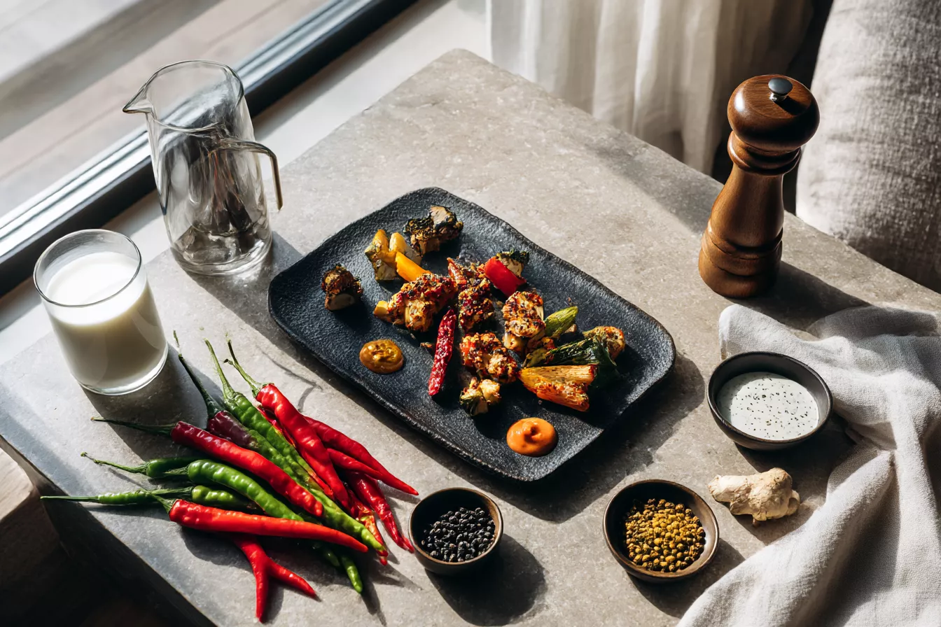 Острая еда и здоровье: почему жжёт, кому помогает, а кому лучше быть осторожнее