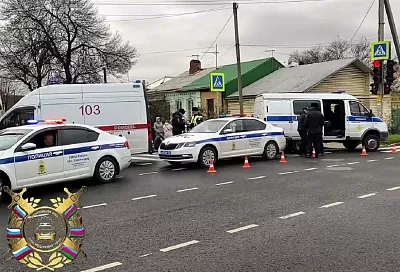 Грузовик насмерть сбил 10-летнего мальчика в Краснодаре