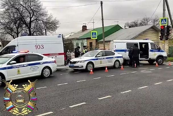 Грузовик насмерть сбил 10-летнего мальчика в Краснодаре