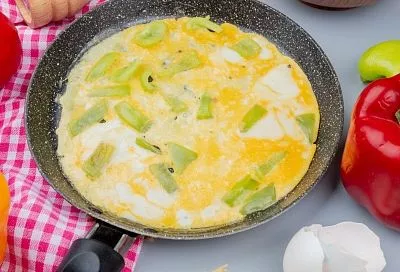 Ради этого омлета мои близкие готовы хоть каждый день просыпаться на час раньше