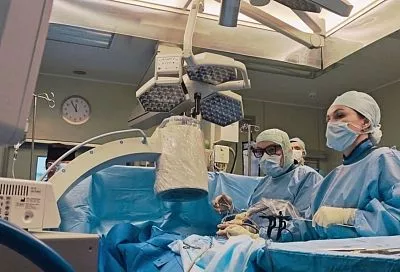 В Краснодаре провели международную конференцию для молодых нейрохирургов страны