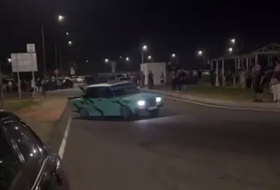 Автоинспекторы наказали участников уличной гонки в Краснодарском крае