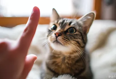 Как сказать кошке «нельзя» так, чтобы она поняла: учим границы без крика и наказаний