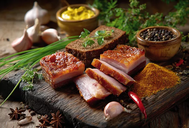 Три способа засолки сала: выбирайте свой любимый вкус 