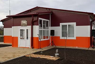 Армавирский отряд «Кубань-СПАС» переехал в новое здание