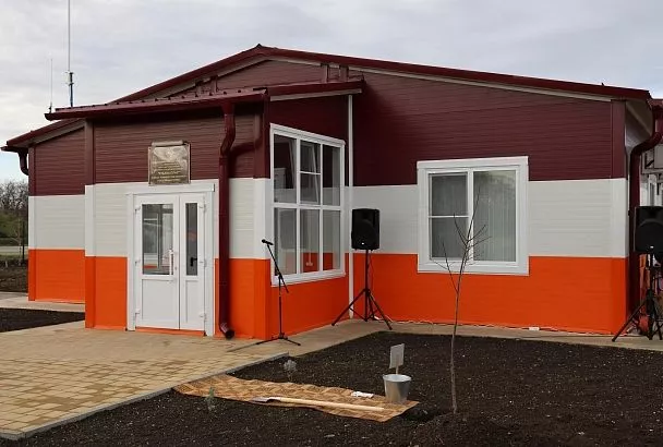 Армавирский отряд «Кубань-СПАС» переехал в новое здание