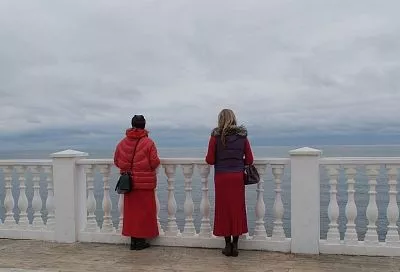 Потепление до +12 градусов ворвется на побережье Черного моря в Краснодарском крае с дождями