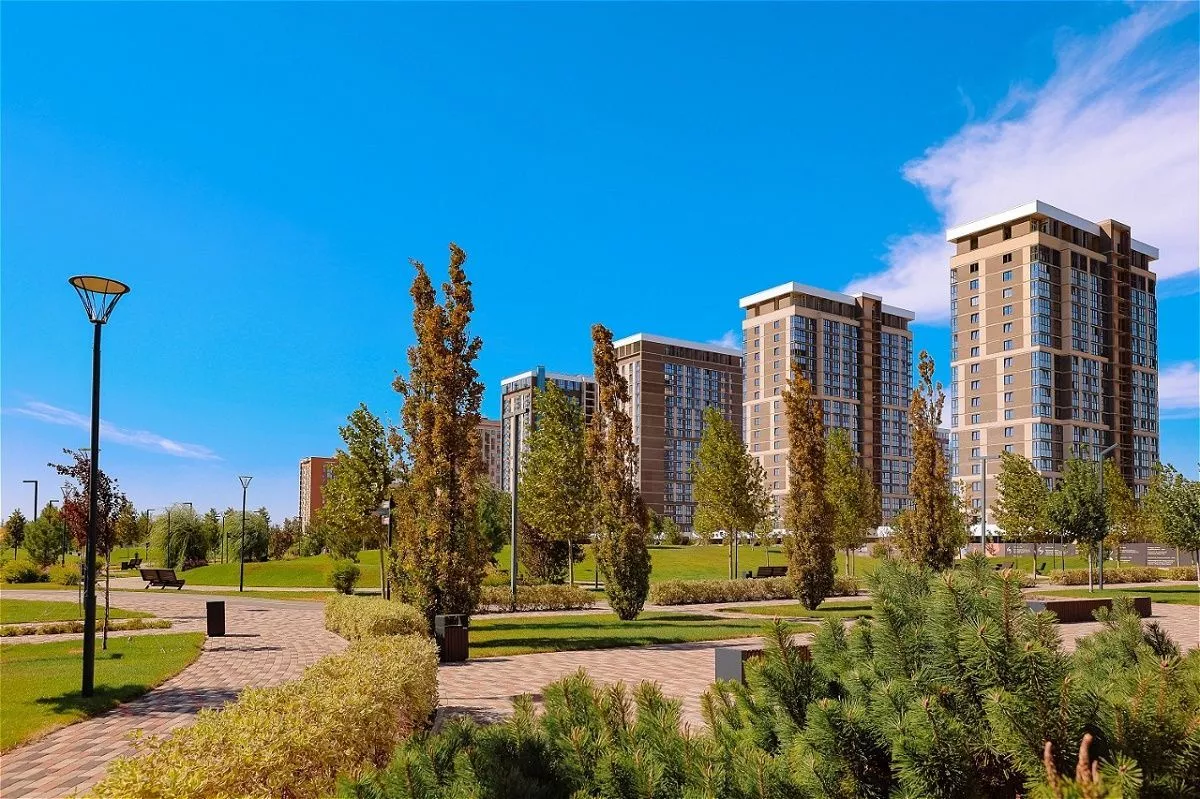1616 поводов переехать в «Новый Краснодар»: ГК ТОЧНО открыла продажи в четырех литерах ЖК «Родные Просторы»