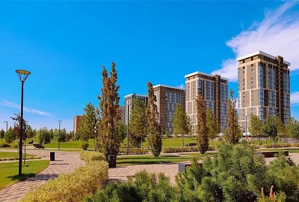 1616 поводов переехать в «Новый Краснодар»: ГК ТОЧНО открыла продажи в четырех литерах ЖК «Родные Просторы»