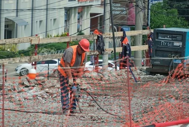 Наиболее востребованными на рынке труда Кубани стали рабочие