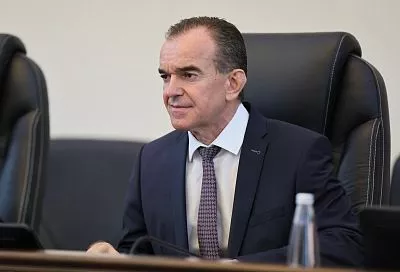 Губернатор Краснодарского края Вениамин Кондратьев: «Социальная сфера остается нашим главным приоритетом»