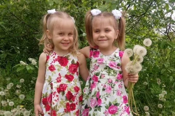 Екатерина и Мария Решетовы