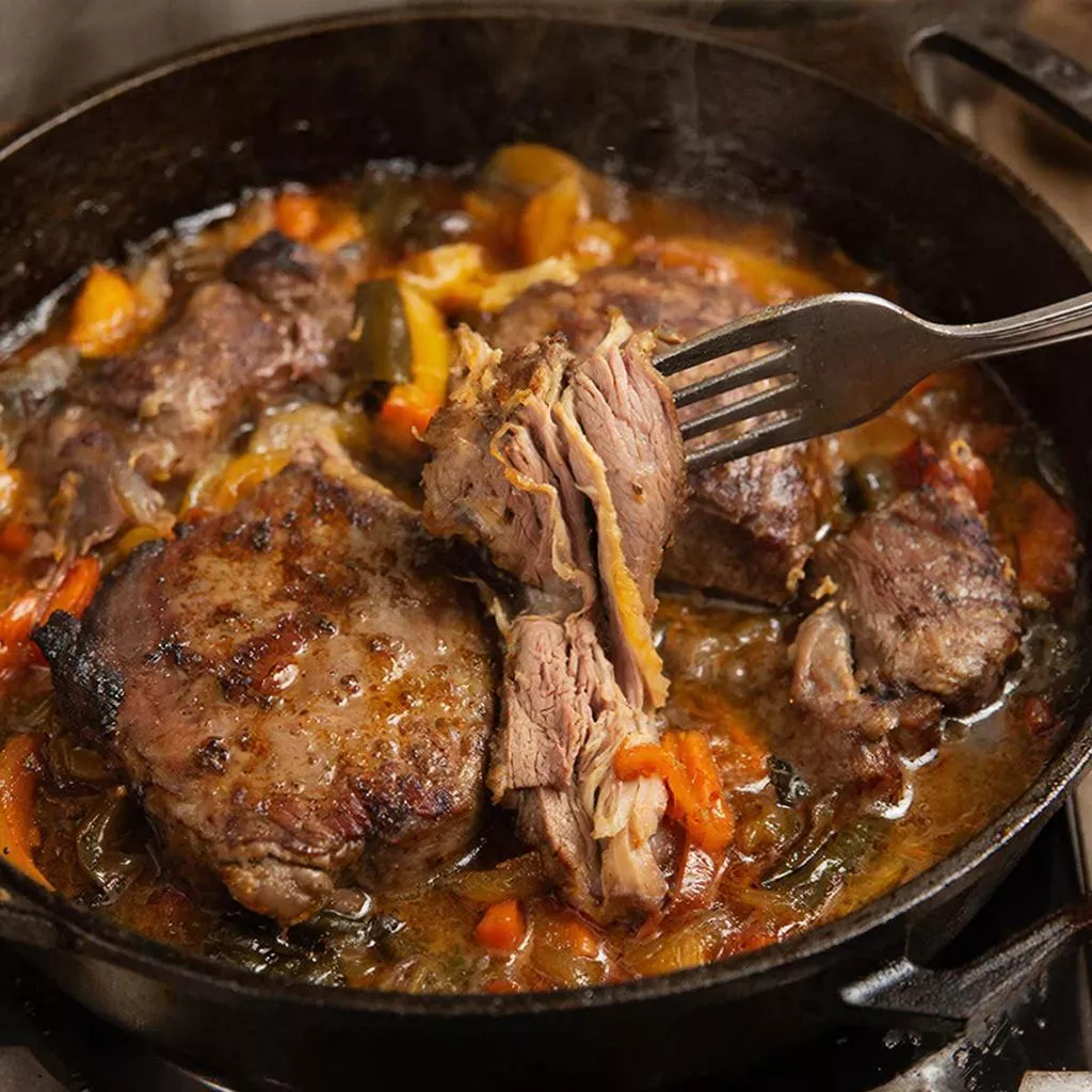 Мясо, которое можно есть губами. Как приготовить самое нежное мясо в мире. Пошаговая инструкция