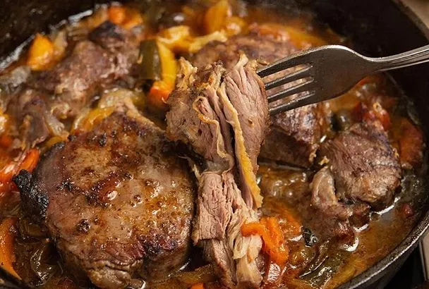 Мясо, которое можно есть губами. Как приготовить самое нежное мясо в мире. Пошаговая инструкция