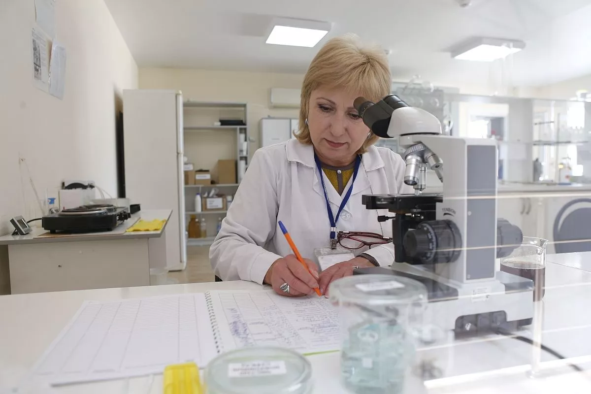 Самый лучший квас делают в станице Староминской