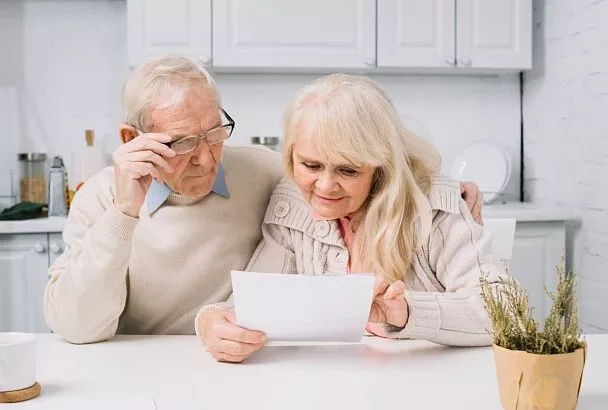 Пенсии неработающих россиян превысили 25 тысяч рублей