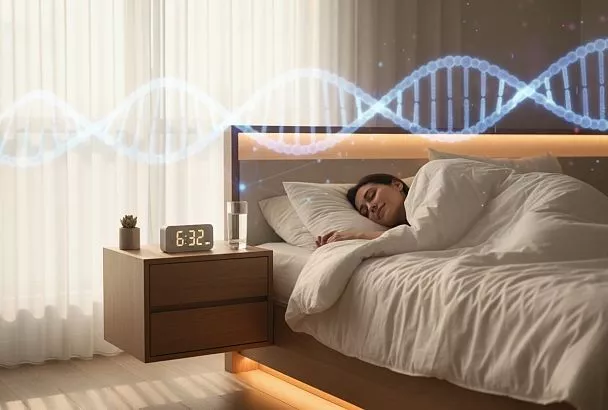 Генетическая загадка сна: почему одним хватает двух часов, а другим и восьми мало