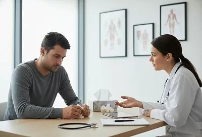 Почему мужчины болеют простудой тяжелее женщин: научное объяснение