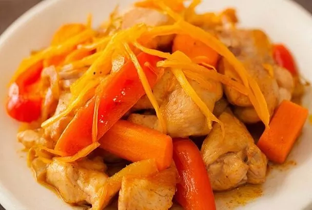 Куриная печень «Красавица Востока». Идеальное блюдо на ужин. Томлю в соусе, получается на вкус мягкая и нежная