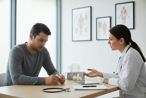 Почему мужчины болеют простудой тяжелее женщин: научное объяснение