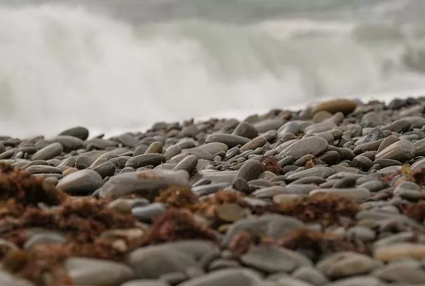 Трехбалльный шторм разыграется у побережья Сочи и Сириуса